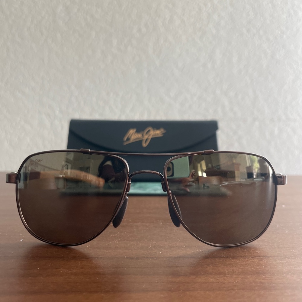 MAUI JIM GUARDRAILS 327 SUNGLASSES